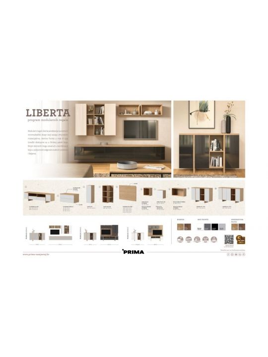 Prima regal Liberta